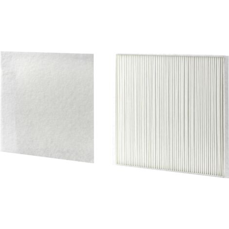 Rittal SK 3183.125 Filtre plissé (l x H x P) 280 x 280 x 21 mm 5 pc(s) C172662