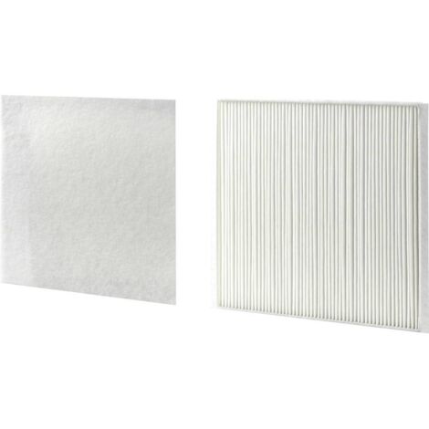 Rittal SK 3183.125 Filtro a pieghe (L x A x P) 280 x 280 x 21 mm 5 pz.