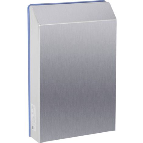Rittal SK 3237.080 3237080 Tetto parapioggia (L x L x A) 40 x 150 x 230 mm Acciaio inox 1 pz.