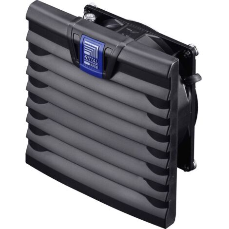 Rittal SK 3237.108 Ventilateur à filtre (l x H x P) 116.5 x 116.5 x 16 mm 1 pc(s) C172022