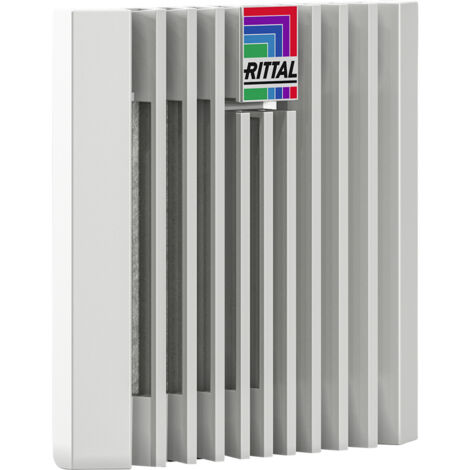 Rittal SK 3237.400 Blue e+ Austrittsfilter   (B x H x T) 116.5 x 116.5 x 33.2 mm   1 St.