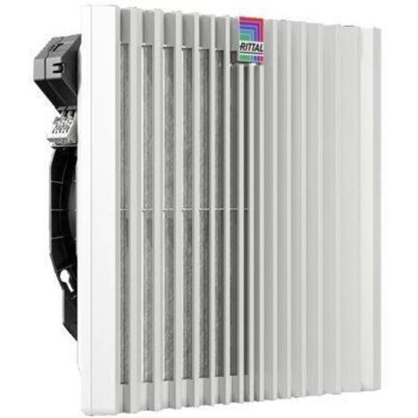 Rittal SK 3238.700 Ventilateur à filtre (l x H x P) 148.5 x 148.5 x 82.5 mm 1 pc(s) Y175033