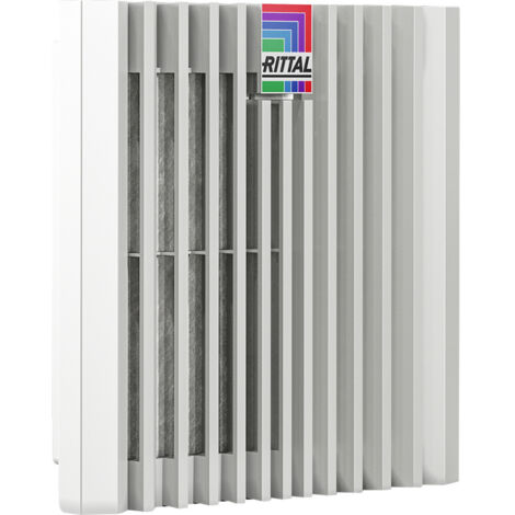 Rittal SK 3239.300 Blue e+ Austrittsfilter   (B x H x T) 204 x 204 x 45.8 mm   1 St.