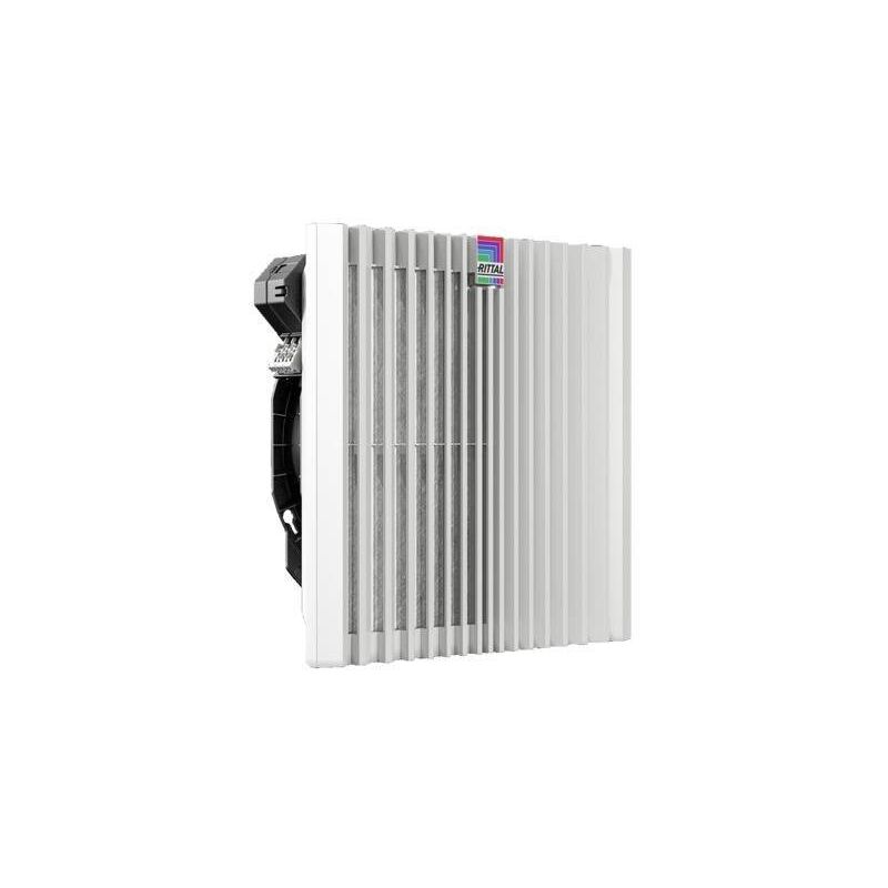 Sk 3239.700 Ventilateur à filtre (l x h x p) 204 x 204 x 105 mm 1 pc(s) Y175083 - Rittal