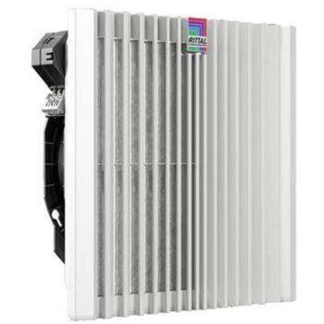 Rittal SK 3239.700 Ventilateur à filtre (l x H x P) 204 x 204 x 105 mm 1 pc(s) Y175083