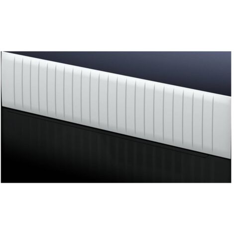 Rittal SV 9666.650 Bandes de recouvrement acier gris clair (RAL 7035) 5 pc(s)