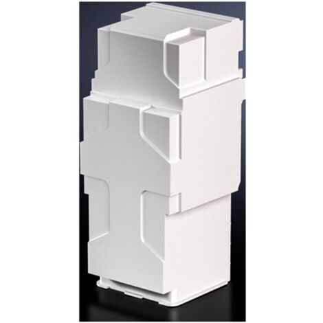 Rittal SV 9677.925 copertura di protezione Plastica (L x A) 105 mm x 245 mm 1 pz.