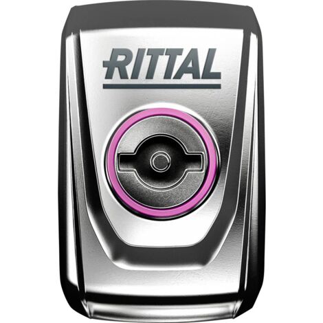 Rittal SZ 2304.100 2304100 Serrure à came panneton double acier inoxydable 1 pc(s) A392602