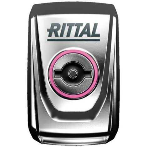 Rittal SZ 2304.100 2304100 Vorreiberverschluss Doppelbart  Edelstahl  1 St.