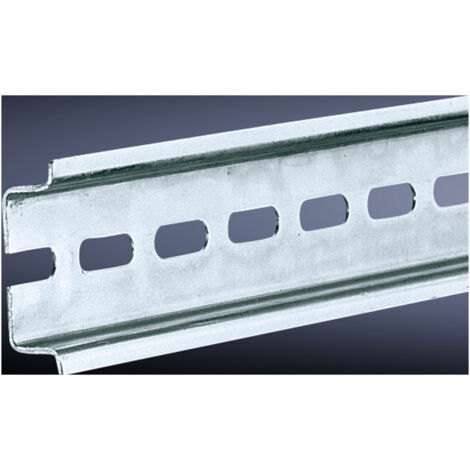 Rittal SZ 2314000 2314.000 Hutschiene gelocht Stahlblech 137 mm 1 St.