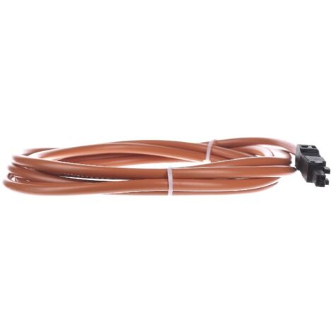 Rittal SZ 2500.420 Câble de raccordement 2 pôles 3mètres