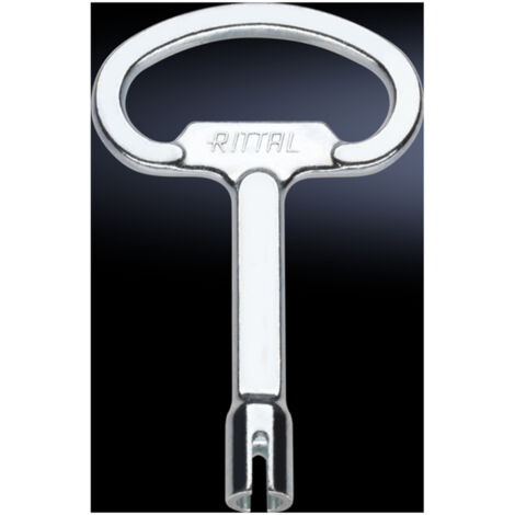 Rittal SZ 2521.000  Schaltschrankschlüssel Daimler Stahl   1 St.