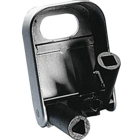 Rittal SZ 2549.000 Chiave per armadio elettrico Doppio pettine Acciaio 1 pz.