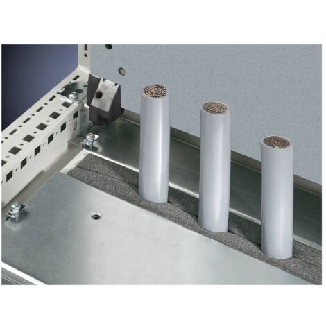 Rittal SZ 2573.000 Profilo per introduzione cavi 3 m