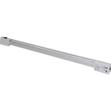 Rittal SZ 4140.840 Lampada compatta Policarbonato Grigio (RAL 7035) (L x L x A) 20.64 x 530 x 32.8 mm 1 pz.