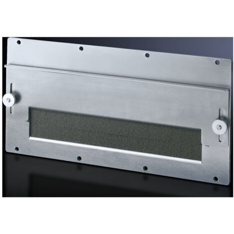 Rittal TS 8609.170 8609.170 Frontplatte 1-fach  Stahlblech  1 St.