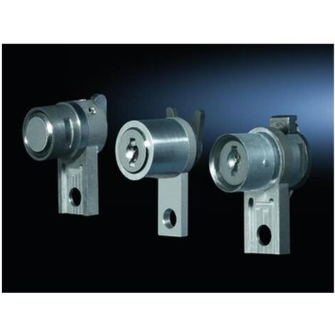 Rittal TS 8611.190  Verschlusseinsatz Druckknopf-Einsatz Metall   1 St.
