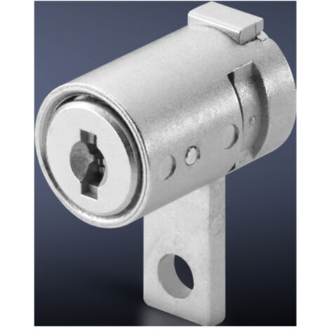 Rittal TS 8611.200  Verschlusseinsatz Druckknopf- und Sicherheits-Einsatz Metall   1 St.