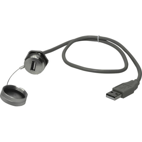 Rittal USB-Verlängerung 0,5m Bauform A SZ 2482.210