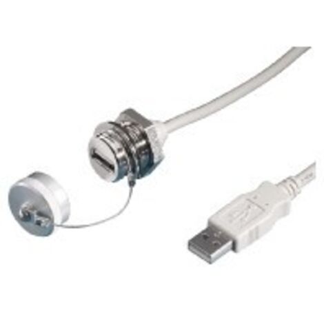 Rittal USB-Verlängerung 1m Bauform A SZ 2482.220
