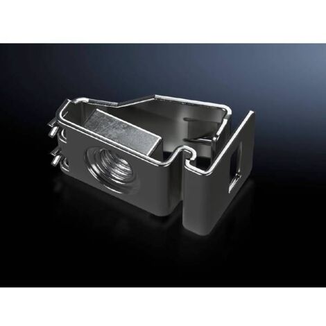 Rittal VX 4164.500 Dado a scatto 20 pz.