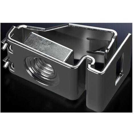 Rittal VX 4165.500 Dado a gabbia 20 pz.