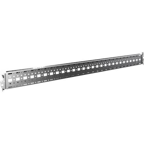 Rittal VX 8617.020 Telaio di montaggio (L x L x A) 500 x 64 x 23 mm Lamiera d'acciaio 4 pz.