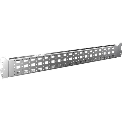 Rittal VX 8617.130 8617130 Montage-Chassis  (L x B x H) 600 x 23 x 64 mm Stahlblech  4 St.