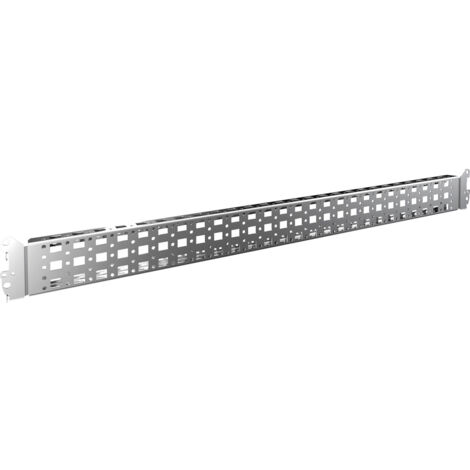 Rittal VX 8617.140 8617140 Montage-Chassis  (L x B x H) 800 x 23 x 64 mm Stahlblech  4 St.