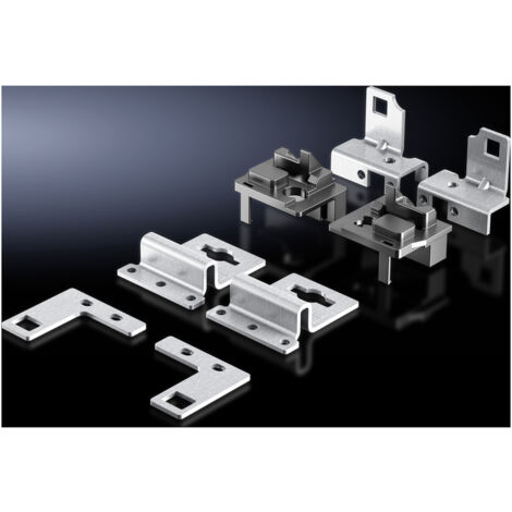 Rittal VX 8617.370 8617370 Montagematerial   Stahlblech  1 St.