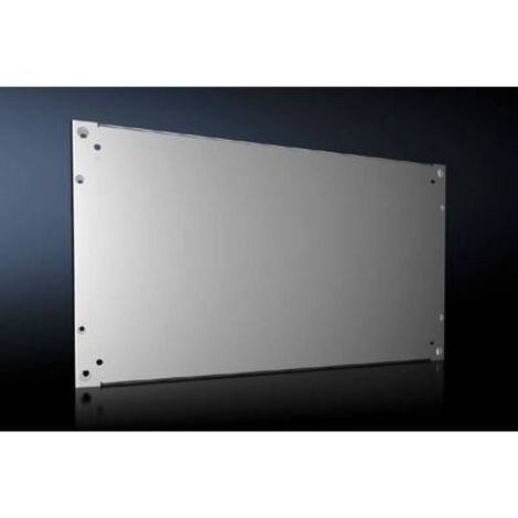 Rittal VX 8617.570 Montageplatte (L x B) 400 mm x 700 mm Stahl verzinkt  1 St.