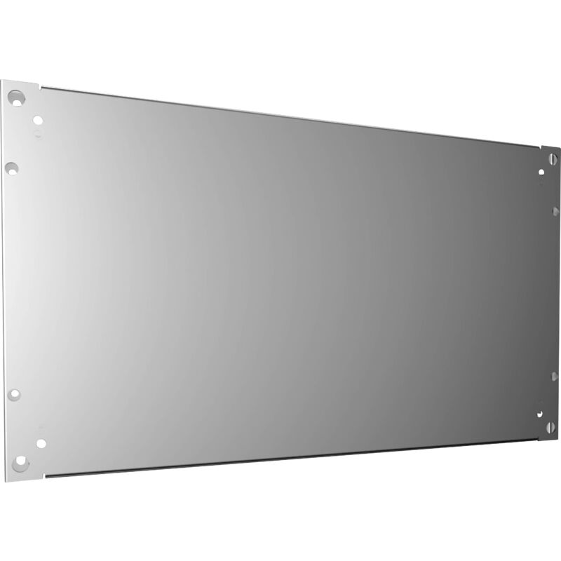 Vx 8617.570 Plaque de montage (l x l) 400 mm x 700 mm acier galvanisé 1 pc(s) A399402 - Rittal