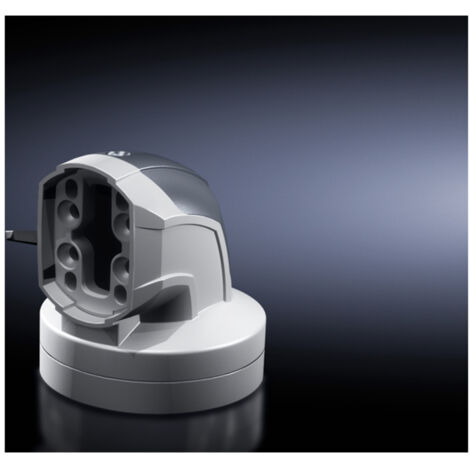 Rittal Winkelkupplung System 60 Traganschluss 130mm CP 6206.380