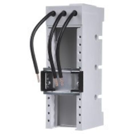Rittalmini-PLS Geräteadapter 40A 690V 3polig B54mm Leitungsabgang oben 9616000