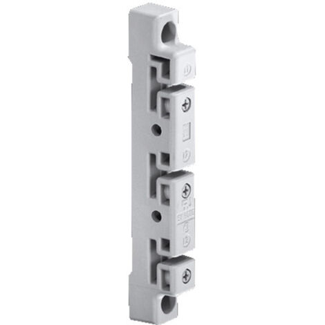 Rittalmini-PLS Sammelschienenhalter 3polig Schienenabstand 40mm VE4St. 9600000