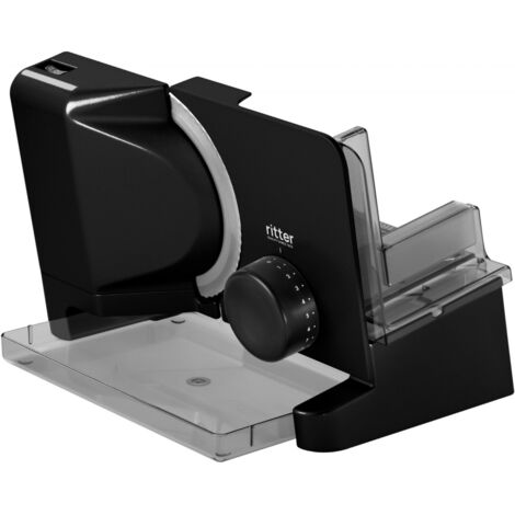 Ritter E 16 Duo Plus 515.047, schwarz
