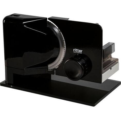 Ritter sono 2 528.041, schwarz