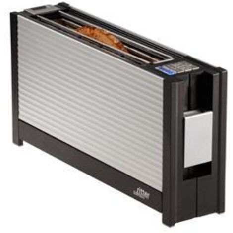 Ritter Volcano 3 tostapane 2 fetta/e Alluminio 950 WRitter