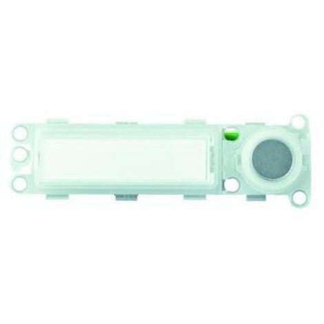 Ritto Taster mit Edelstahltaste RGE1274439