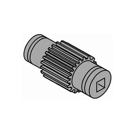 Ritzel 630 Gebrochen Faac 71915 Original Ersatzteil Automatisierung Garantie Neu