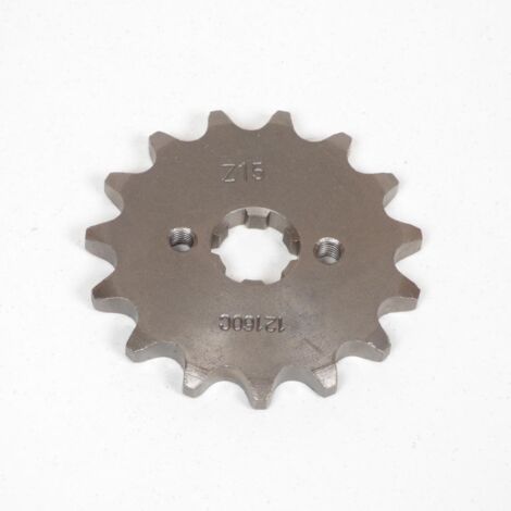 Ritzel für Getriebeausgang Kyoto für Motorrad Derbi 50 Senda 15