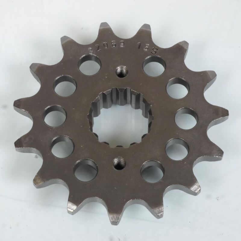 Ritzel für Motorrad Ducati 600 Monster 1994 bis 2001 15 Zähne
