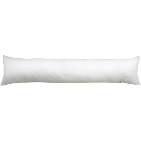 RIVA HOME Draught Excluder Cushion Pad/Inner 20x92cm White