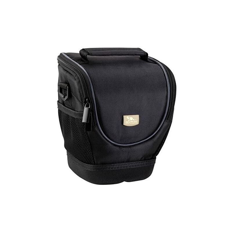 

Rivacase 7205A-01 (PS) Negro - Funda (Samsung GX20; Casio Exilim EX-F1; Casio Exilim EX-FH20, Negro)