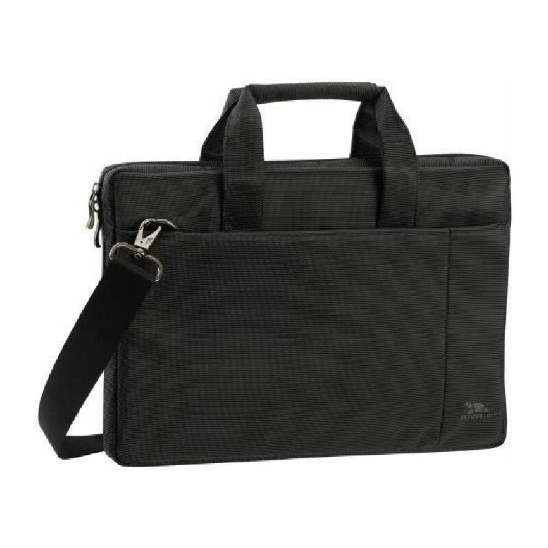 

Rivacase Riva Case - Maletín para portátil de 13.3", negro