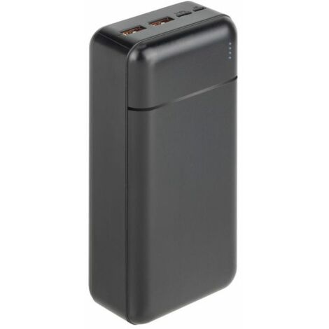 RIVACASE VA2103 30000 mAh 22,5W QC PD