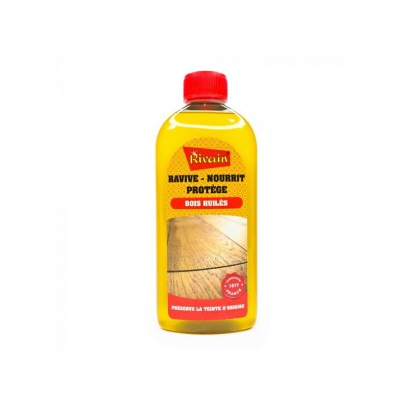 RIVAIN Reviver Protector - Oiled Wood - 500ml