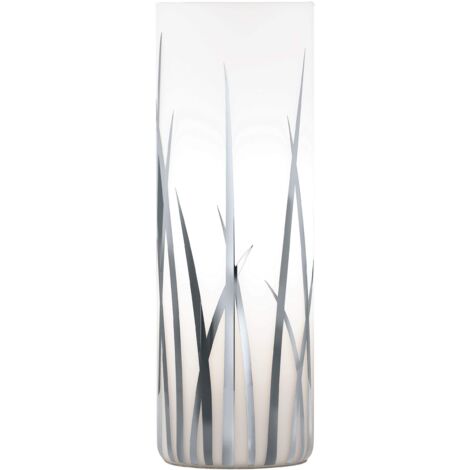Rivato Lampada Tavolo Cilindro 26 cm Tubo
