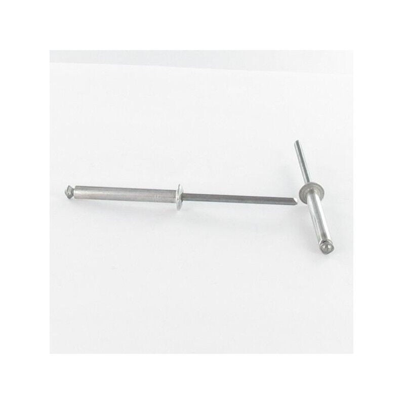 Vis Express - riv.eclate gostar Aluminium Tige acier trs 4.8X30-100 pièces