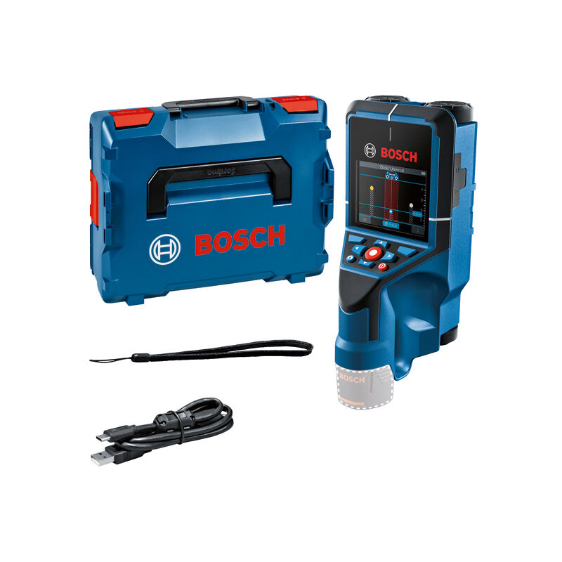 Bosch Professional - Scanner da parete Bosch D-tect 200 c